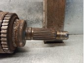 Recambio de transmision delantera izquierda para suzuki alto amf 310 1.0 12v cat referencia OEM IAM 44102M68K50  