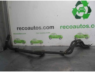 Recambio de tubo para ford fiesta (dx) 1.3 cat referencia OEM IAM XS619U512CA 