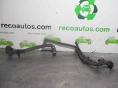 Replacement tube for Ford Fiesta (DX) 1.3 cat OEM IAM reference XS619U512CA 