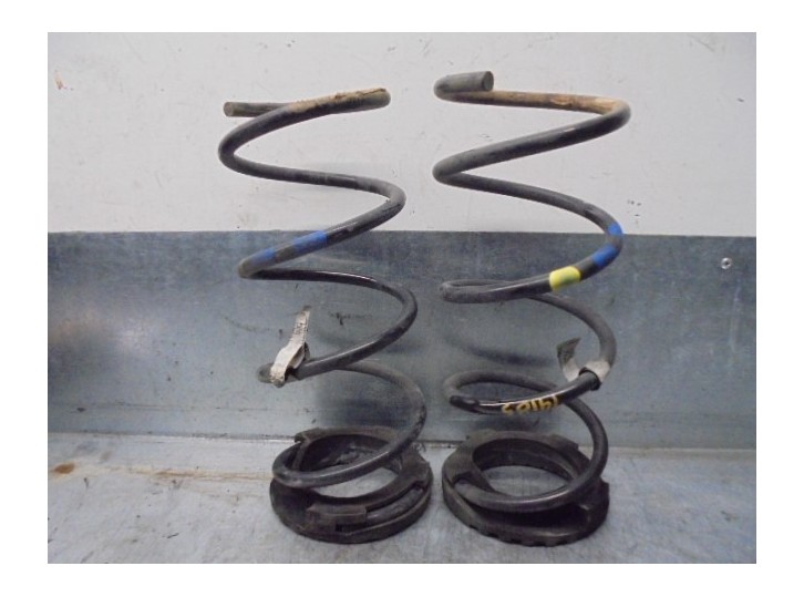 Recambio de muelle amortiguacion para ford ka (ccu) 1.2 8v cat referencia OEM IAM 1916927 
