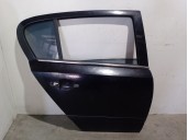 Recambio de puerta trasera derecha para opel astra h (a04) 1.8 (l48) referencia OEM IAM 124589 124589 