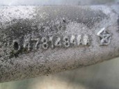 Recambio de colector admision para chrysler voyager (rg) 2.5 crd cat referencia OEM IAM 04781484AA  