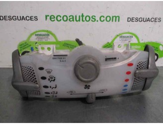 Recambio de mando calefaccion / aire acondicionado para peugeot 107 1.4 hdi cat (8ht / dv4td) referencia OEM IAM 559000H0040 