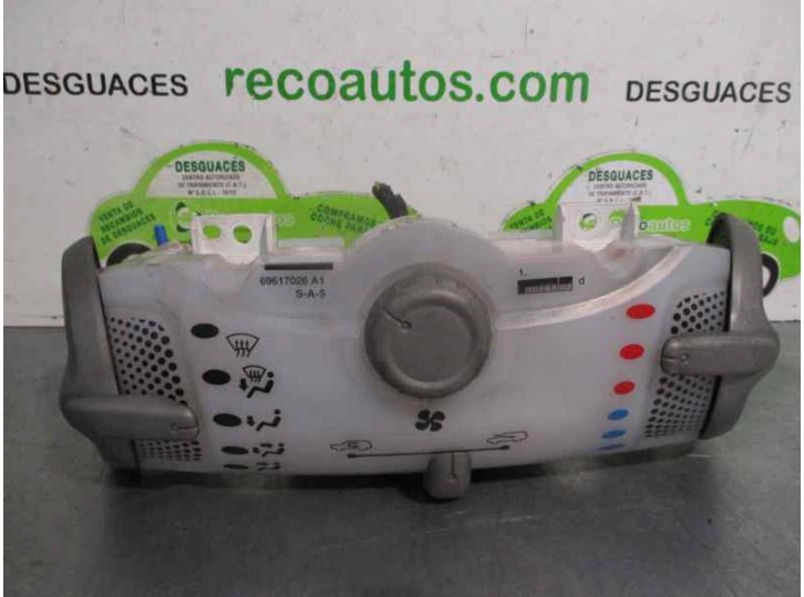Recambio de mando calefaccion / aire acondicionado para peugeot 107 1.4 hdi cat (8ht / dv4td) referencia OEM IAM 559000H0040 