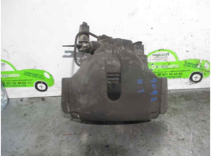 Recambio de pinza freno delantera izquierda para audi a4 berlina (b5) 1.9 tdi referencia OEM IAM   ATE