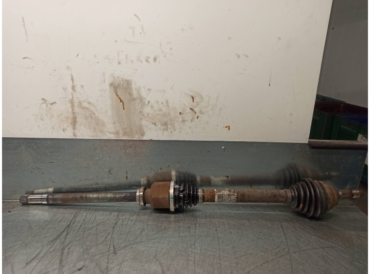 Recambio de transmision delantera derecha para peugeot 5008 active referencia OEM IAM 9661107480  