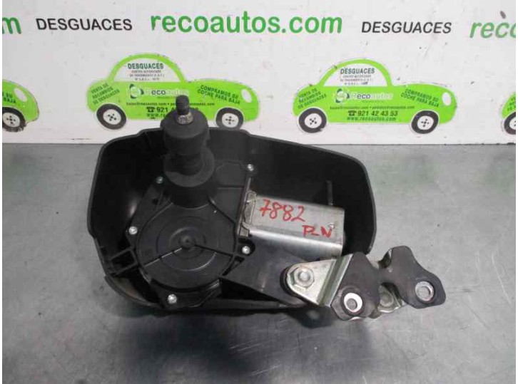 Recambio de motor limpia trasero para peugeot 107 1.4 hdi cat (8ht / dv4td) referencia OEM IAM 851300H020 
