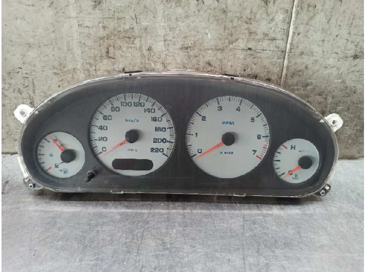 Recambio de cuadro instrumentos para chrysler voyager (rg) 2.5 crd cat referencia OEM IAM P05082128AB 