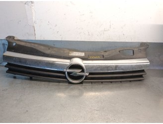 Recambio de rejilla delantera para opel astra h (a04) 1.8 (l48) referencia OEM IAM 13108463 1320138 