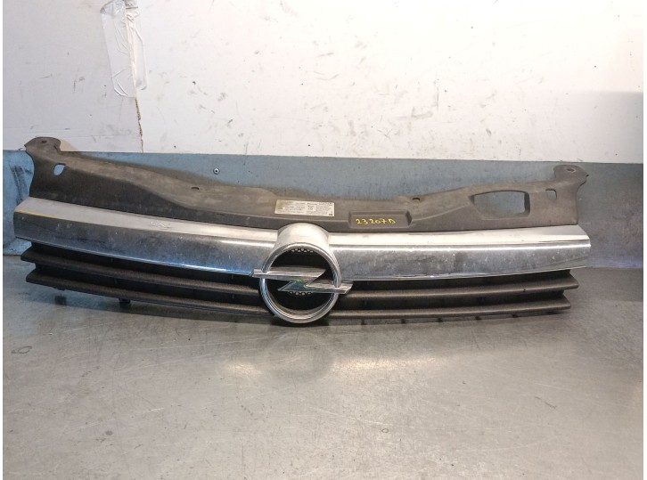 Recambio de rejilla delantera para opel astra h (a04) 1.8 (l48) referencia OEM IAM 13108463 1320138 