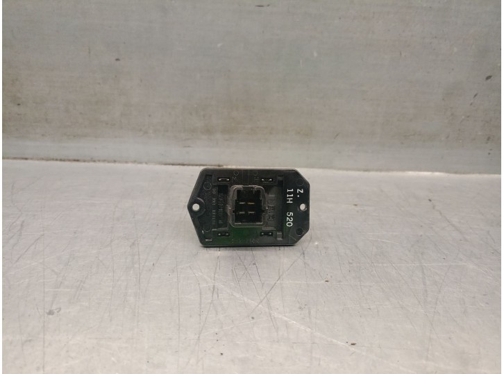 Replacement heater resistor for Toyota Auris (_E15_) 2.0 D-4D (ADE150_) OEM IAM reference 8713802100 8713802100 