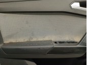 Replacement front left door trim panel for Seat Leon (KL1) 1.5 16V TSI ACT OEM IAM reference 5FA867011BJUTT 5 DOORS