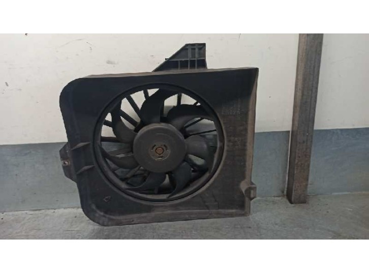 Recambio de electroventilador para chrysler voyager (rg) 2.5 crd cat referencia OEM IAM 04809171AF  