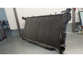 Recambio de radiador agua para chrysler voyager (rg) 2.5 crd cat referencia OEM IAM 04809414AD  