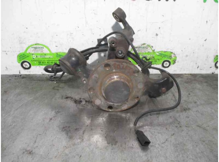 Recambio de mangueta trasera derecha para audi a4 berlina (8e) 2.0 16v fsi referencia OEM IAM   