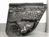 Recambio de guarnecido puerta trasera izquierda para seat leon (kl1) 1.5 16v tsi act referencia OEM IAM 5FE867211UTW 5 PUERTAS