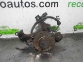 Recambio de mangueta trasera izquierda para audi a4 berlina (8e) 2.0 16v fsi referencia OEM IAM 