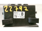 Recambio de mando limpia para mazda cx-5 (ke, gh) 2.2 d (ke2fw) referencia OEM IAM KD4717F899 KD4766128 