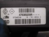 Recambio de sensor para renault fluence 1.5 dci diesel fap referencia OEM IAM 479305259R  