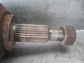 Recambio de transmision delantera derecha para chrysler voyager (rg) 2.5 crd cat referencia OEM IAM 4841884AA  