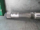 Recambio de transmision delantera derecha para chrysler voyager (rg) 2.5 crd cat referencia OEM IAM 4841884AA  