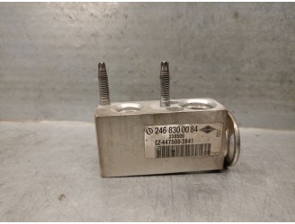 Recambio de valvula expansion para mercedes-benz clase a (w176) a 180 cdi (176.000) referencia OEM IAM 2468300084 A2468300084 CZ