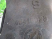 Recambio de mangueta trasera izquierda para alfa romeo 146 1.6 luxe referencia OEM IAM 46410023  