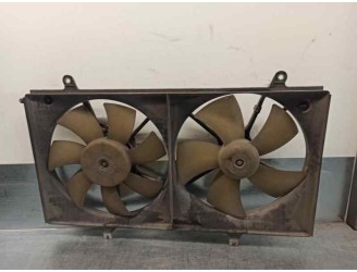 Recambio de electroventilador para toyota corolla (e11) 1.4 16v cat referencia OEM IAM 1636322010 1680003003 DENSO