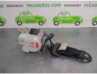 Recambio de cinturon seguridad trasero izquierdo para peugeot 107 1.4 hdi cat (8ht / dv4td) referencia OEM IAM 7P2200 