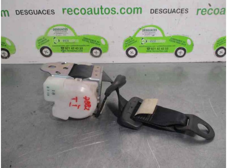 Recambio de cinturon seguridad trasero izquierdo para peugeot 107 1.4 hdi cat (8ht / dv4td) referencia OEM IAM 7P2200 