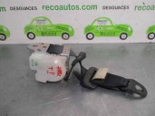 Recambio de cinturon seguridad trasero izquierdo para peugeot 107 1.4 hdi cat (8ht / dv4td) referencia OEM IAM 7P2200 