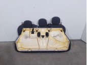 Recambio de asientos traseros para mini mini countryman (f60) cooper referencia OEM IAM 52207322769 52207322769 