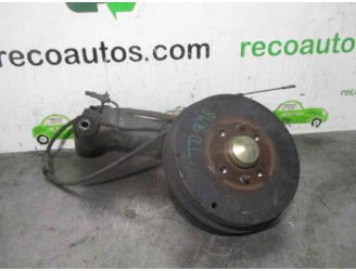 Recambio de mangueta trasera derecha para alfa romeo 146 1.6 luxe referencia OEM IAM 46410024  