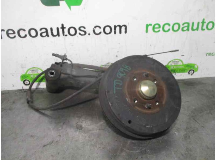 Recambio de mangueta trasera derecha para alfa romeo 146 1.6 luxe referencia OEM IAM 46410024  