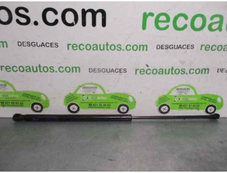 Replacement trunk / tailgate struts for Peugeot 107 1.4 HDi cat (8HT / DV4TD) OEM IAM reference 689500H010 