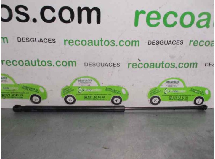 Replacement trunk / tailgate struts for Peugeot 107 1.4 HDi cat (8HT / DV4TD) OEM IAM reference 689500H010 