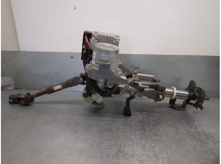 Recambio de columna direccion para renault fluence 1.5 dci diesel fap referencia OEM IAM 488101913R 
