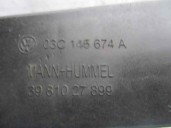 Recambio de tubo para volkswagen jetta (1k2) 1.4 16v tsi referencia OEM IAM 03C145674A  MANN HUMMEL