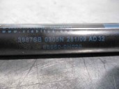 Replacement tailgate / boot struts for peugeot 107 1.4 hdi cat (8ht / dv4td) OEM IAM reference 689500H010 