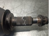 Recambio de transmision trasera derecha para lexus is 200 (ds2/is2) 220d referencia OEM IAM 