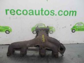 Recambio de colector escape para seat ibiza (6k1) 1.9 sdi referencia OEM IAM 028253033AL 