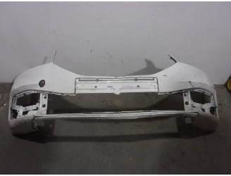 Replacement front bumper for Seat Leon (kl1) 1.5 16v TSI ACT OEM IAM reference 5FA807217 WHITE 