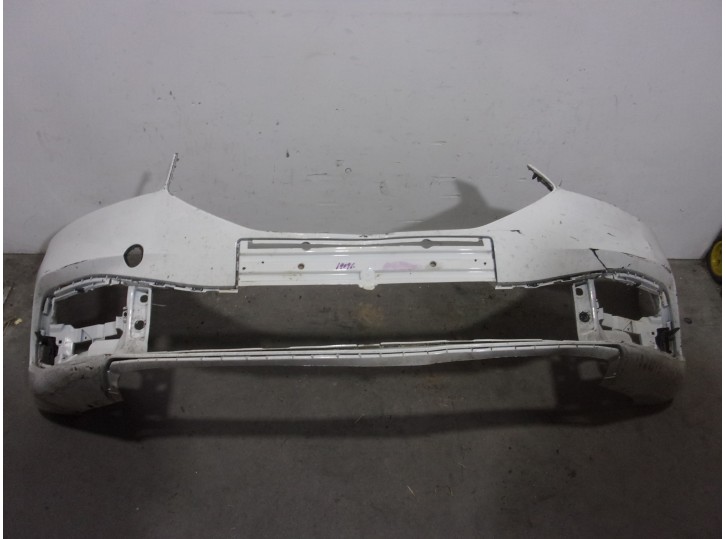 Recambio de paragolpes delantero para seat leon (kl1) 1.5 16v tsi act referencia OEM IAM 5FA807217 BLANCO 