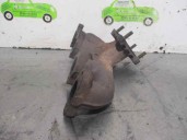 Recambio de colector escape para seat ibiza (6k1) 1.9 sdi referencia OEM IAM 028253033AL 