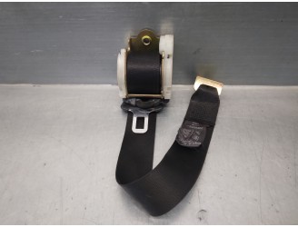 Recambio de cinturon seguridad trasero izquierdo para opel corsa b 1.7 diesel referencia OEM IAM 90387487  5 PUERTAS