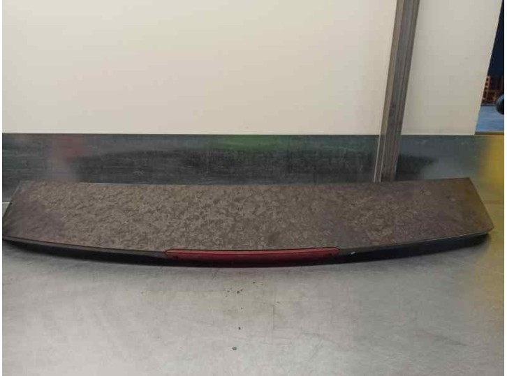 Replacement rear spoiler for Ford Focus Saloon (CAP) 2.0 TDCi CAT OEM IAM reference 4M51A44210AH 