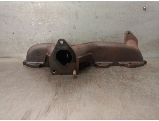 Recambio de colector escape para ford focus berlina (cap) 2.0 tdci cat referencia OEM IAM 9646849080 1231936 