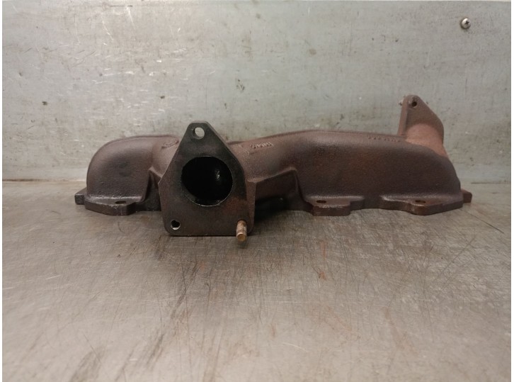 Recambio de colector escape para ford focus berlina (cap) 2.0 tdci cat referencia OEM IAM 9646849080 1231936 