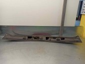 Replacement rear spoiler for Ford Focus Saloon (CAP) 2.0 TDCi cat OEM IAM reference 4M51A44210AH 