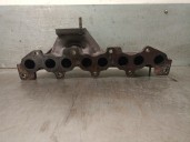 Recambio de colector escape para ford focus berlina (cap) 2.0 tdci cat referencia OEM IAM 9646849080 1231936 